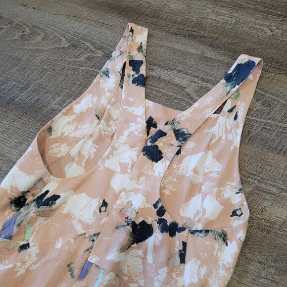 WILFRED | Aritzia Vourette Dress Abstract Pattern | Sz. 2 - Picture 7 of 7